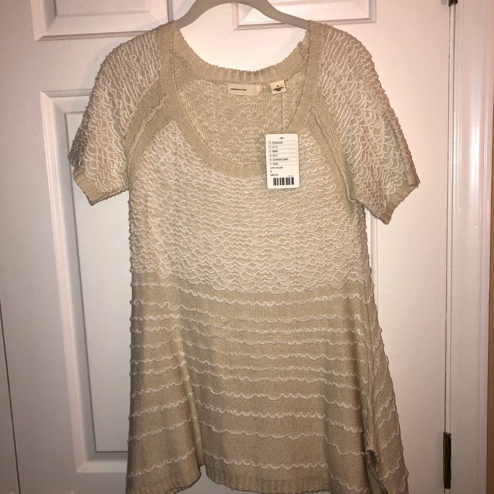 Anthropologie top
